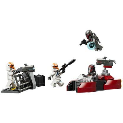 LEGO Star Wars - Siege of Mandalore Battle Pack (75449)