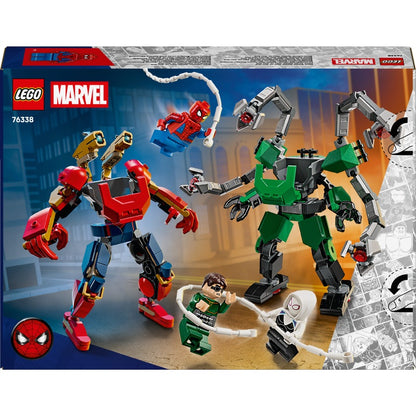 LEGO Marvel - Spider-Man vs Doc Ock (76338)