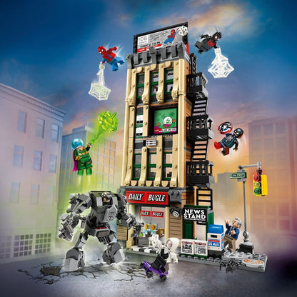 LEGO Marvel - Spider-Man VS Mysterio (76342)