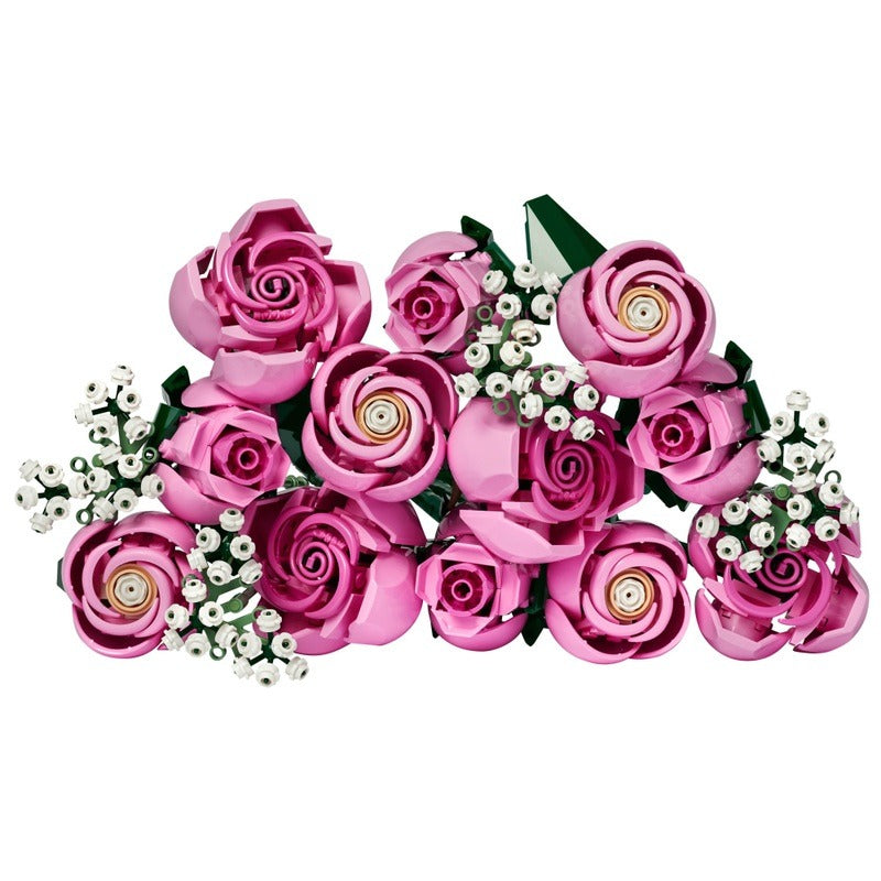 LEGO Botanicals - Bouquet of Pink Roses (10374)