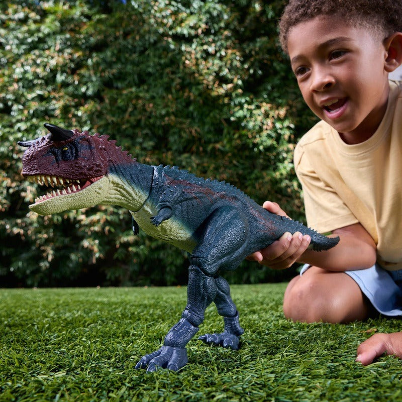 Jurassic World - Survival Charge 'N Chomp - Carnotaurus