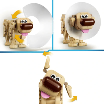 LEGO Disney - Up - Kevin & Dug (43290)