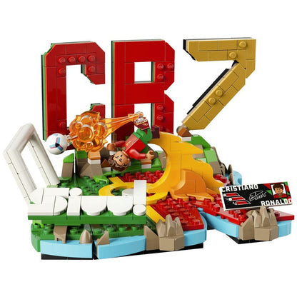 LEGO Editions - Football Highlights - Cristiano Ronaldo (43012)