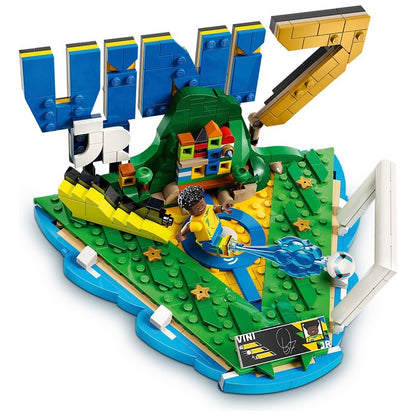 LEGO Editions - Football Highlights - Vini Jr (43027)