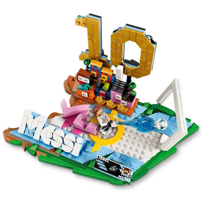 LEGO Editions - Football Highlights - Lionel Messi (43011)