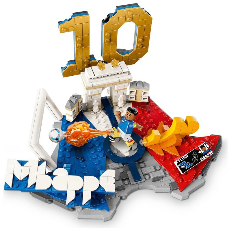 LEGO Editions – Football Highlights - Kylian Mbappe (43013)