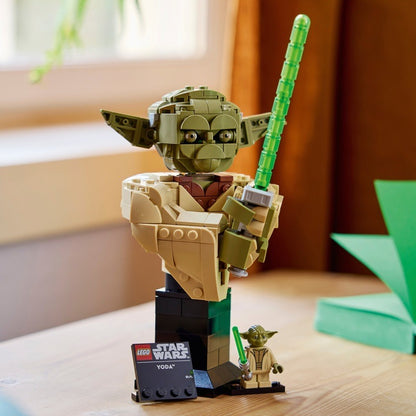 LEGO Star Wars - Yoda Bust (75438)