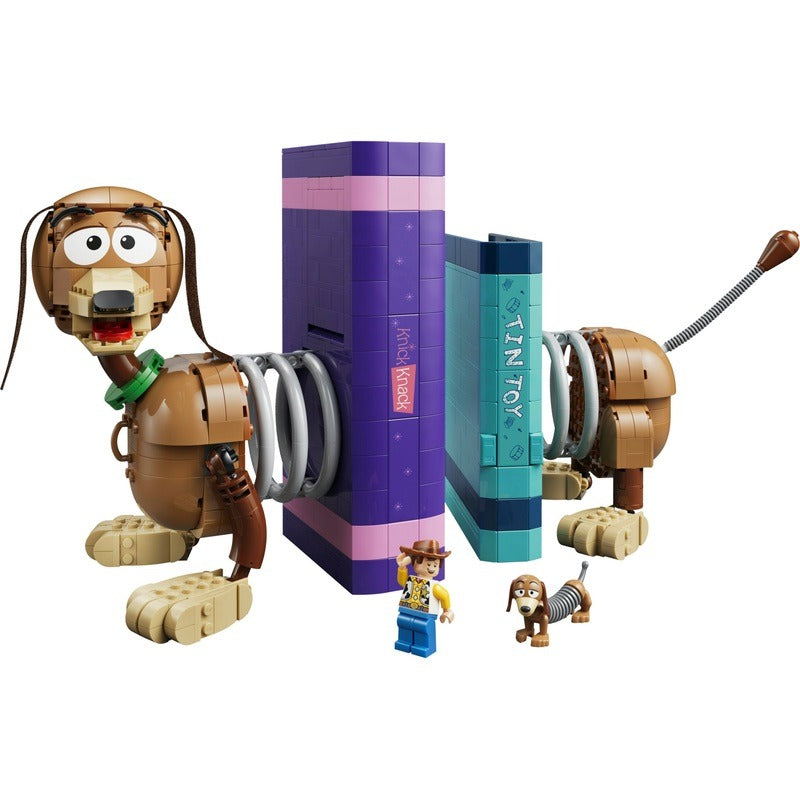 LEGO Disney - Toy Story - Slinky Dog Bookends (43301)