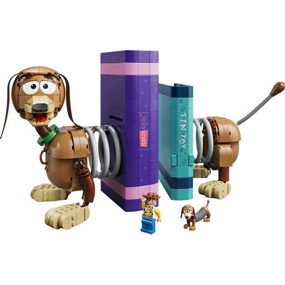 LEGO Disney - Toy Story - Slinky Dog Bookends (43301)