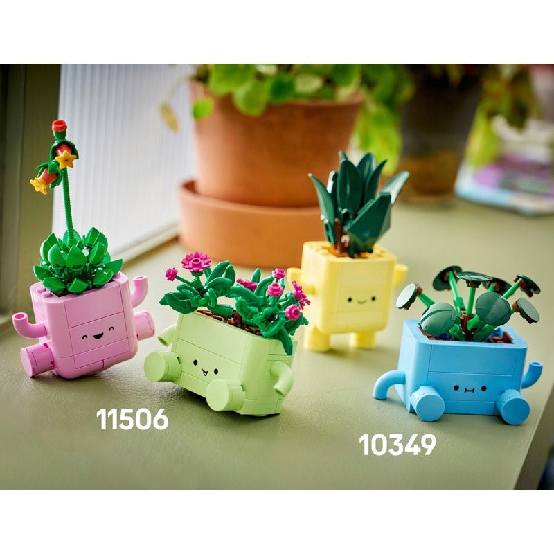 LEGO Botanicals - Rocking Plants (11506)