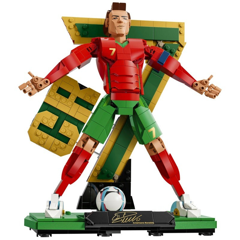 LEGO Editions - Football Legend - Cristiano Ronaldo (43016)