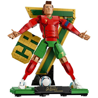 LEGO Editions - Football Legend - Cristiano Ronaldo (43016)