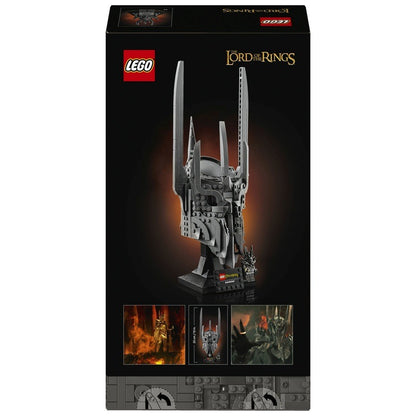 LEGO Icons - The Lord of the Rings: Sauron's Helmet (11373)