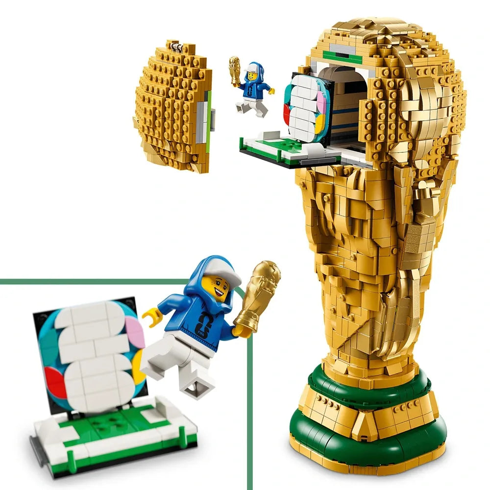 LEGO Editions - FIFA World Cup Official Trophy (43020)