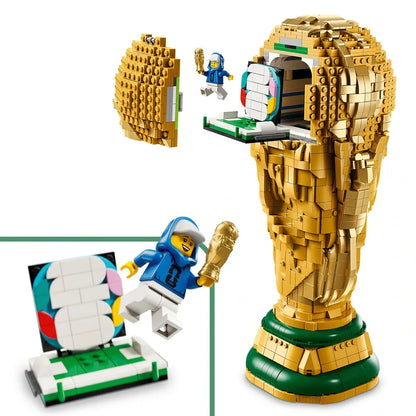 LEGO Editions - FIFA World Cup Official Trophy (43020)