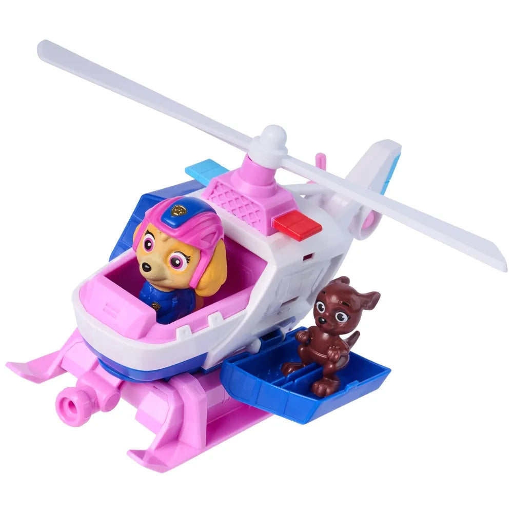 Paw Patrol - Search & Rescue - Rescue Helicopter - Skye