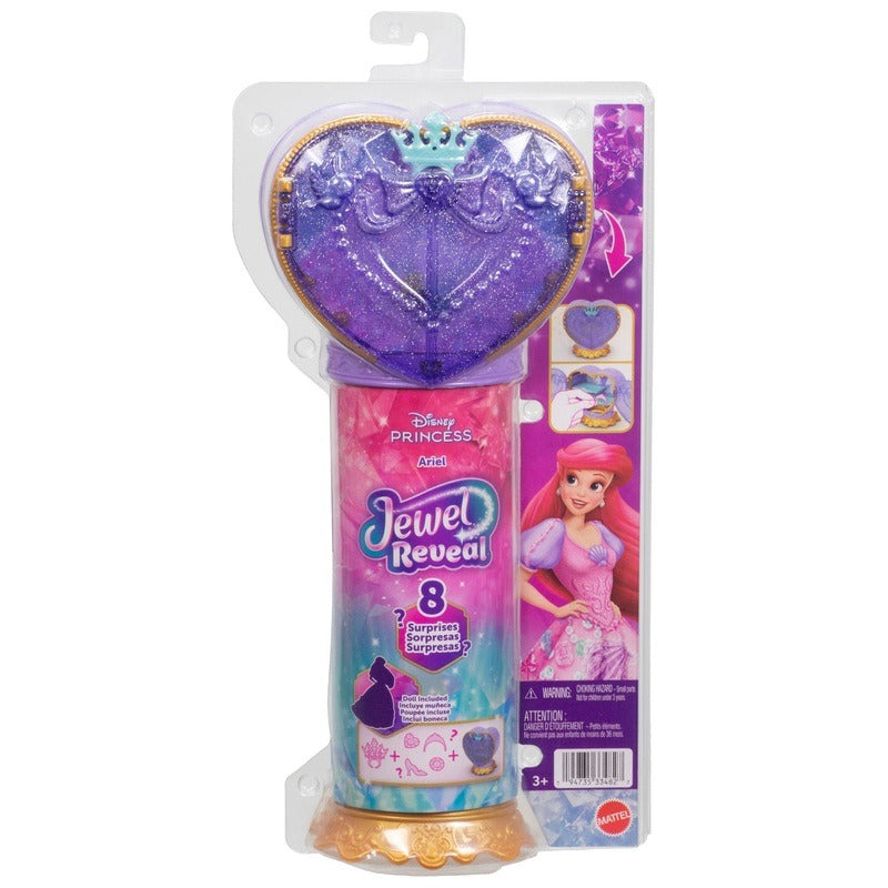 Disney Princess - Jewel Reveal Ariel