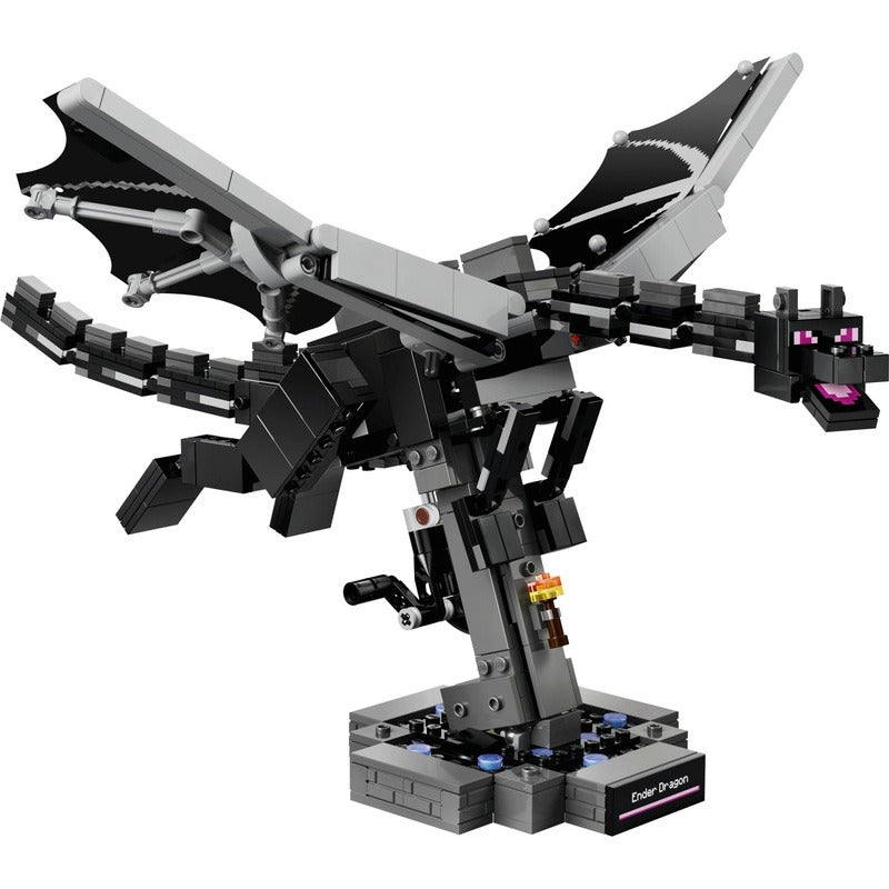 LEGO Minecraft - The Ender Dragon (21595)