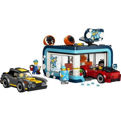 LEGO City - Drive-Through Car Wash (60497)