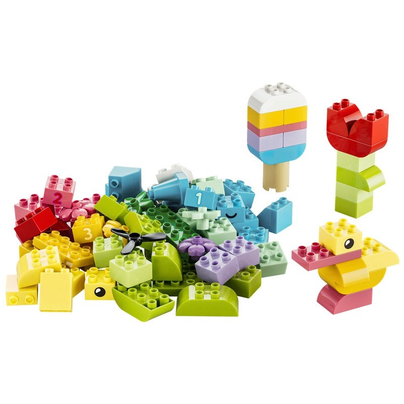 LEGO Duplo - My First Colourful Creative Box (10479)