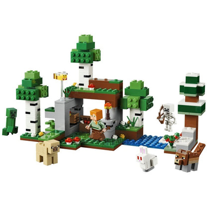 LEGO Minecraft - First Night Adventure (21593)