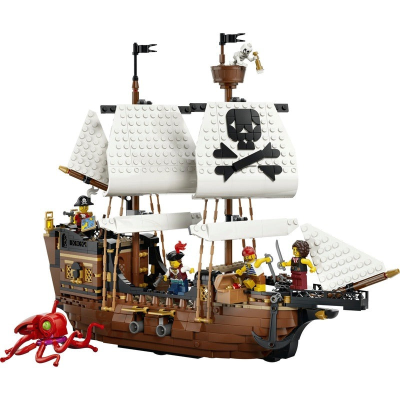 LEGO Creator - Iconic Pirate Ship (31387)