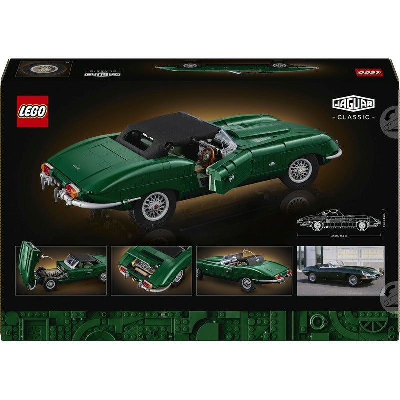 LEGO Icons - Jaguar E-Type (11381)
