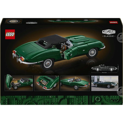 LEGO Icons - Jaguar E-Type (11381)