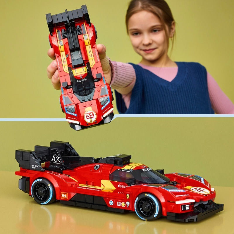 LEGO Speed Champions - Ferrari 499P (77261)