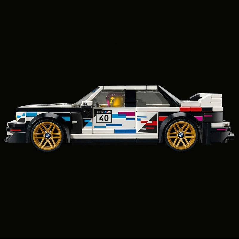LEGO Speed Champions - BMW M3 (E30) (77263)