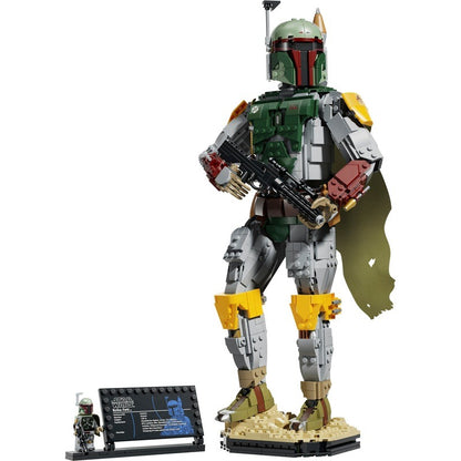 LEGO Star Wars - Boba Fett (75455)