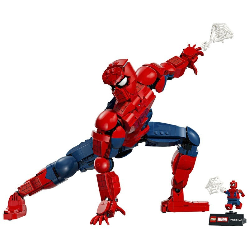 LEGO Marvel - Spider-Man Hero Figure (76346)