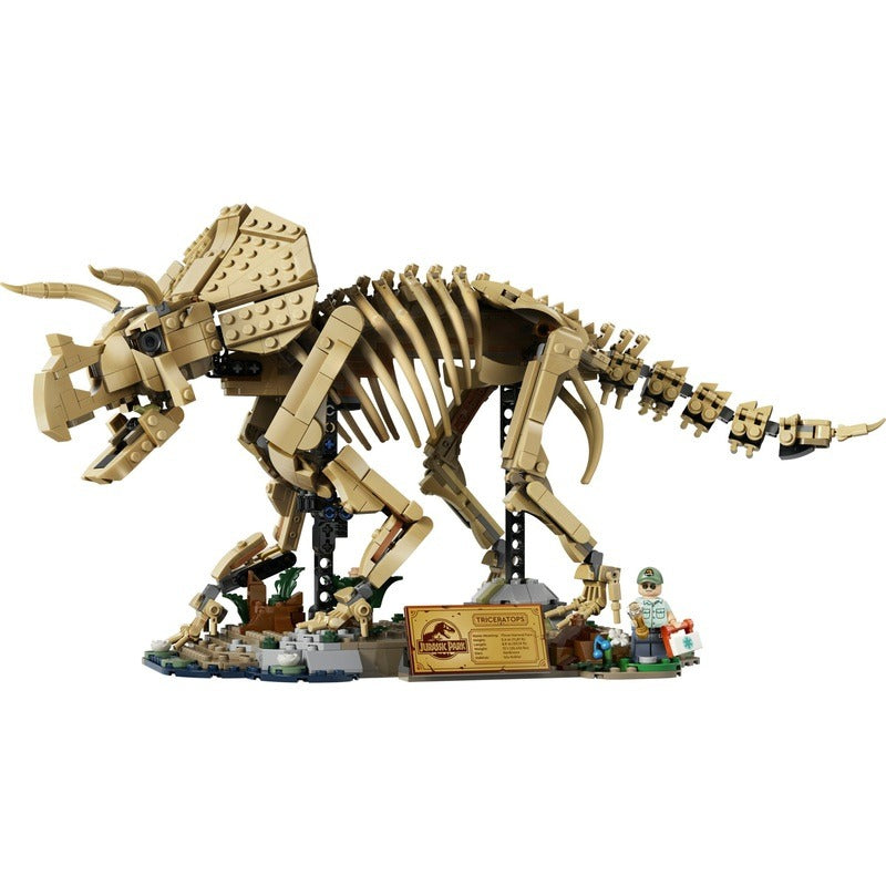 LEGO Jurassic World - Dinosaur Fossils - Triceratops (77985)