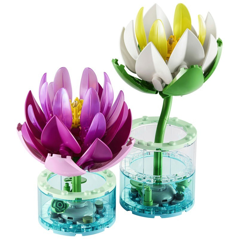 LEGO Botanicals - Water Lilies (11511)