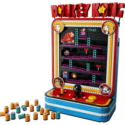 LEGO Super Mario - Donkey Kong Arcade (72051)
