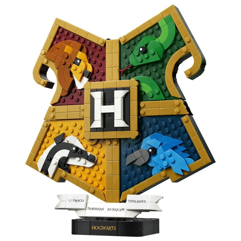 LEGO Harry Potter - Hogwarts House Crest (76462)