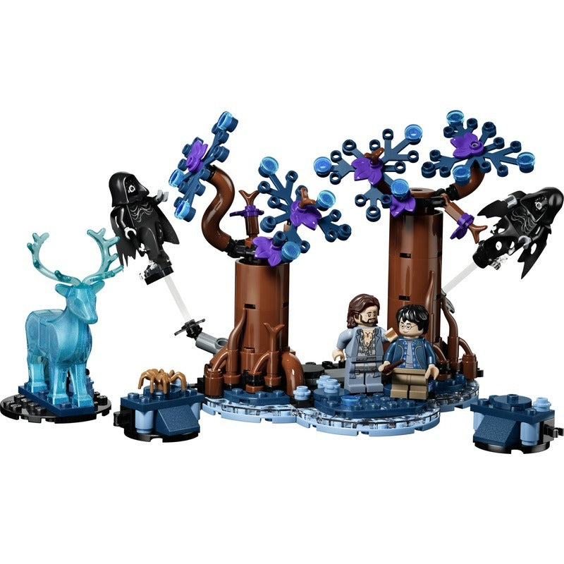 LEGO Harry Potter - Forbidden Forest: Expecto Patronum (76745)