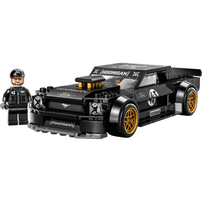 LEGO Speed Champions - Ken Block's 1965 Ford Mustang Hoonicorn RTR V1 (77262)