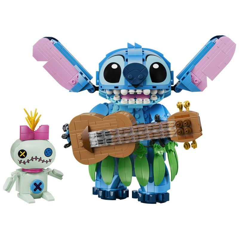 LEGO Disney - Stitch & Scrump (43296)