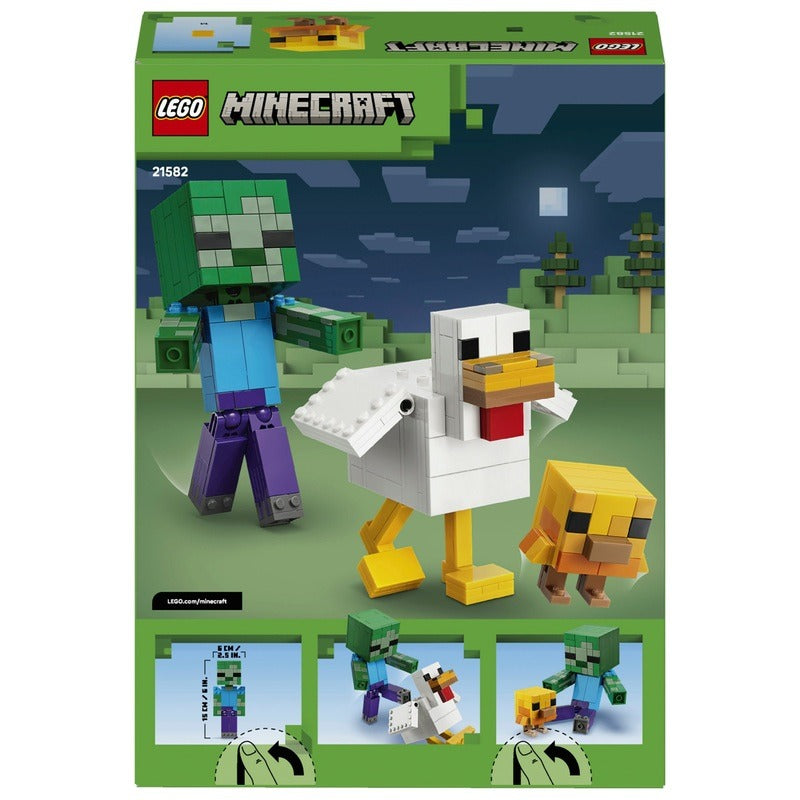 LEGO Minecraft - Chicken Jockey (21582)
