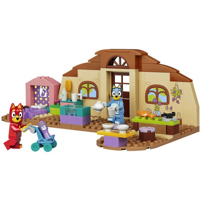 LEGO Bluey - School With Rusty And Bluey (11221)