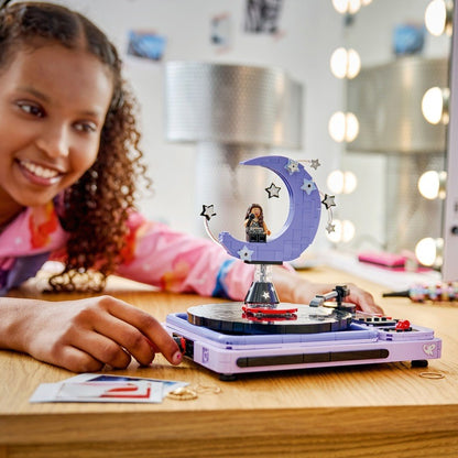 LEGO Editions - Olivia Rodrigo's Concert Moon (43029)