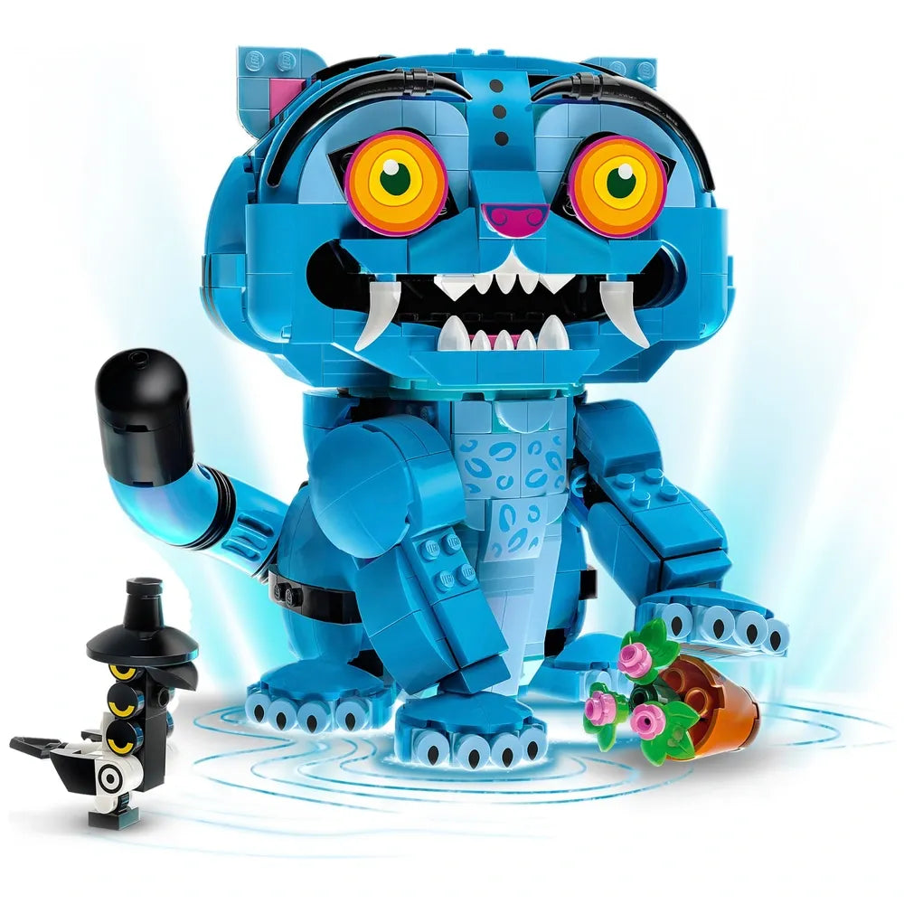 LEGO KPop Demon Hunters - Derpy Tiger and Sussie Bird (72537)