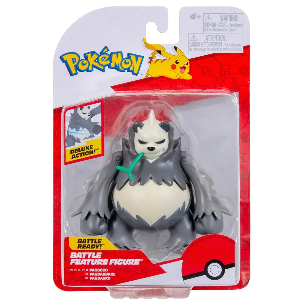 Pokemon - Battle Feature Figure - Pancoro