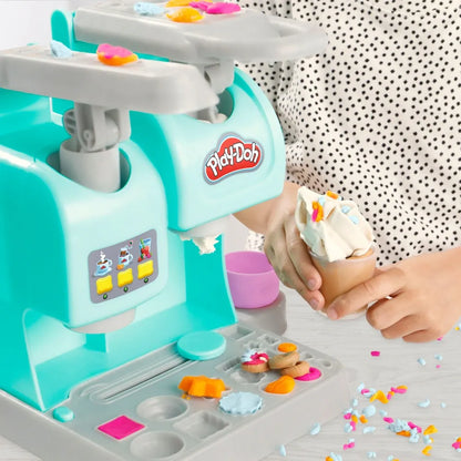 Play-Doh - Super Colorful Cafe Playset