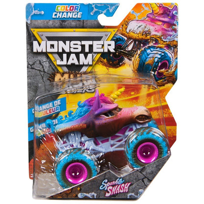 Monster Jam - Mud Blasters (Assorted)