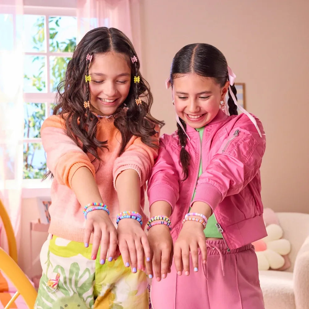 Cool Maker - Stack'd Heishi Bracelet Studio