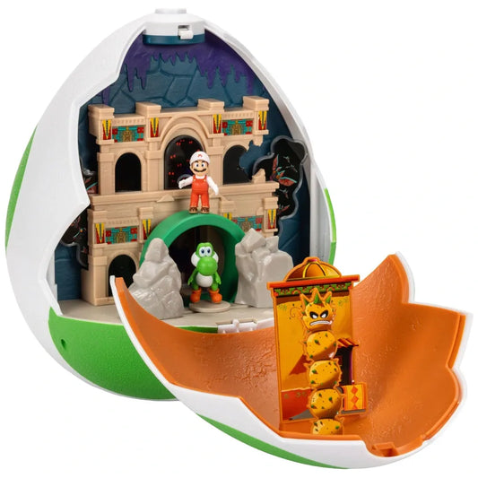 Super Mario Galaxy Movie - Yoshi Egg Playset