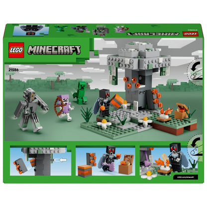 LEGO Minecraft - The Pale Garden (21586)