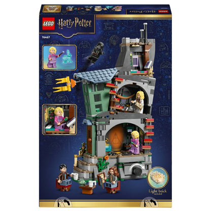 LEGO Harry Potter - Luna Lovegood's House (76467)